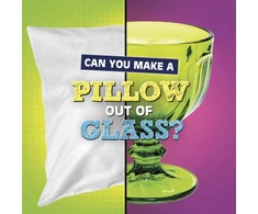 KNYGA Susan B Katz Can You Make a Pillow Out of Glass?