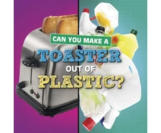 KNYGA Susan B Katz Can You Make a Toaster Out of Plastic?