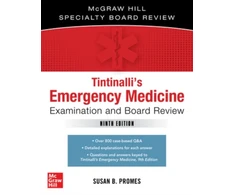 KNYGA Susan B Promes Tintinalli's Emergency Medicine Examination and Board Review
