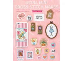 KNYGA Susan Bates Ultra Mini Cross Stitch