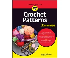 KNYGA Susan Brittain Crochet Patterns For Dummies
