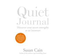 KNYGA Susan Cain Quiet Journal