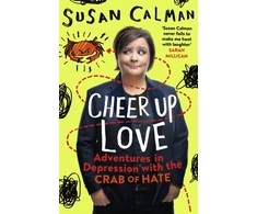 KNYGA Susan Calman Cheer Up Love