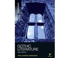 KNYGA Susan Chaplin York Notes Companions Gothic Literature