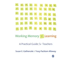 KNYGA Susan E Gathercole Working Memory and Learning