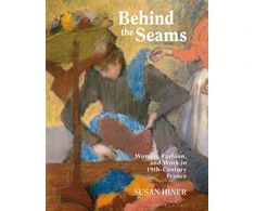 KNYGA Susan E Hiner Behind the Seams