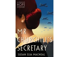 KNYGA Susan Elia Macneal Mr Churchill's Secretary
