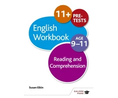 KNYGA Susan Elkin Reading &amp; Comprehension Workbook Age 9-11