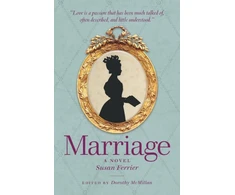 KNYGA Susan Ferrier Marriage