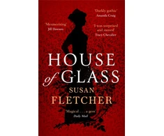 KNYGA Susan Fletcher House of Glass