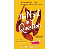 KNYGA Susan Fletcher Night in Question