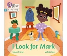 KNYGA Susan Frame I Look for Mark