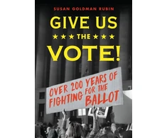 KNYGA Susan Goldman Rubin Give Us the Vote!