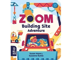 KNYGA Susan Hayes Zoom: Building Site Adventure