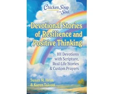 KNYGA Susan Heim Chicken Soup for the Soul Devotional Stories of Resilience and Positive Thinking