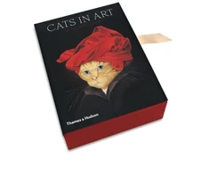 KNYGA Susan Herbert Cats in Art: Box of 20 Notecards