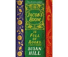 KNYGA Susan Hill Jacob's Room is Full of Books