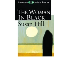 KNYGA Susan Hill Woman in Juodas