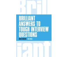 KNYGA Susan Hodgson Brilliant Answers to Tough Interview Questions