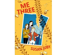 KNYGA Susan Juby Me Three