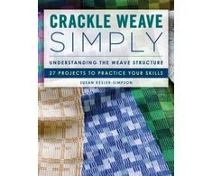 KNYGA Susan Kesler Simpson Crackle Weave Simply