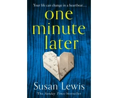 KNYGA Susan Lewis One Minute Later