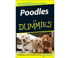 KNYGA Susan M Ewing Poodles For Dummies
