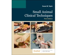 KNYGA Susan Meric Taylor Small Animal Clinical Techniques