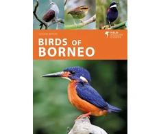 KNYGA Susan Myers Birds of Borneo