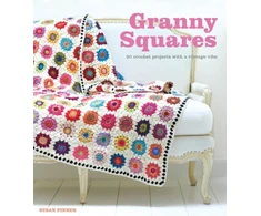 KNYGA Susan Pinner Granny Squares