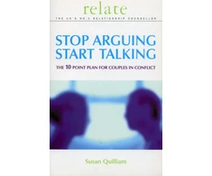 KNYGA Susan Quilliam Stop Arguing, Start Talking