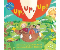 KNYGA Susan Reed Up, Up, Up!