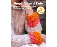 KNYGA Susan Ritchie Simple Natural Knits: 35 projects to make