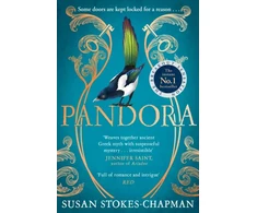 KNYGA Susan Stokes Chapman Pandora, The instant no.1 Sunday Times bestseller