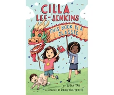 KNYGA Susan Tan Cilla Lee-Jenkins: This Book Is a Classic