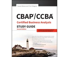 KNYGA Susan Weese CBAP / CCBA Certified Business Analysis Study Guide