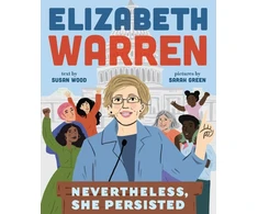 KNYGA Susan Wood Elizabeth Warren: Nevertheless, She Persisted