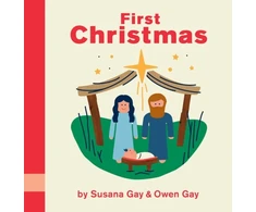 KNYGA Susana Gay First Christmas