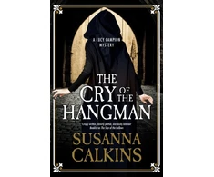 KNYGA Susanna Calkins Cry of the Hangman