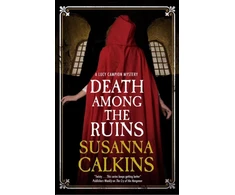 KNYGA Susanna Calkins Death Among the Ruins