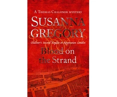 KNYGA Susanna Gregory Blood On The Strand