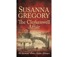 KNYGA Susanna Gregory Clerkenwell Affair