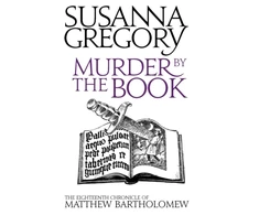 KNYGA Susanna Gregory Murder By The Book