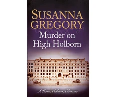 KNYGA Susanna Gregory Murder on High Holborn