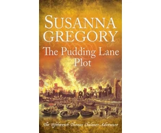 KNYGA Susanna Gregory Pudding Lane Plot