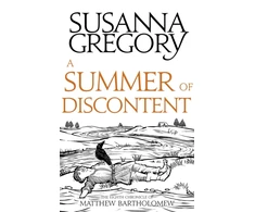 KNYGA Susanna Gregory Summer Of Discontent