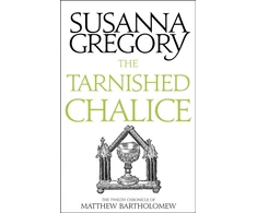 KNYGA Susanna Gregory Tarnished Chalice