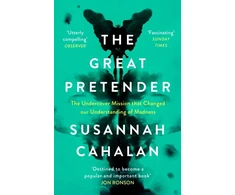 KNYGA Susannah Cahalan Great Pretender
