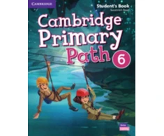 KNYGA Susannah Reed Cambridge Primary Path Level 6 Student's Book with Creative Journal