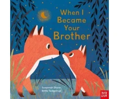 KNYGA Susannah Shane When I Became Your Brother